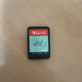 Nintendo Switch あつまれ どうぶつの森 あつもり