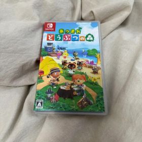 あつまれ どうぶつの森 Nintendo Switch ソフト