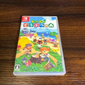 あつまれ どうぶつの森 Nintendo Switch