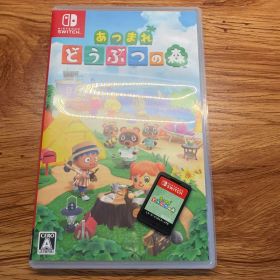 あつまれ どうぶつの森 Nintendo Switch ソフト