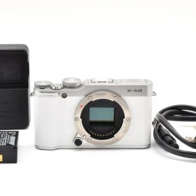 FUJIFILM X-A2 中古 39,800円 | ネット最安値の価格比較 プライスランク