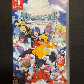Switch デジモンワールド -next 0rder- INTERNATIO…