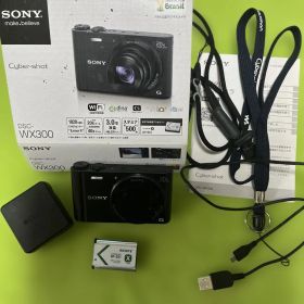SONY Cyber-shot DSC-WX300