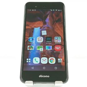 arrows Be F-04K ドコモ ブラック 送料無料 本体 c20561 【中古】