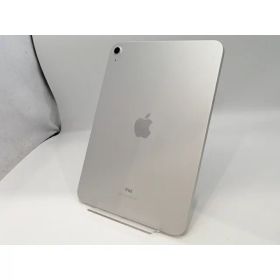 【中古】Apple 【Wi-Fi】 iPad（第10世代/2022） 64GB シルバー MPQ03J/A【浜松駅前】保証期間1ヶ月【ランクC】