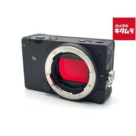 【中古】 【並品】 シグマ fp L ボディ