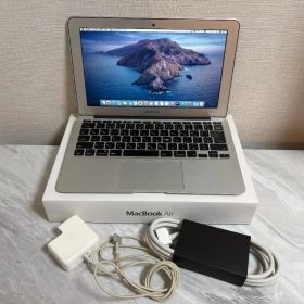 MacBook Air 11インチ Mid 2012 i5 A1465