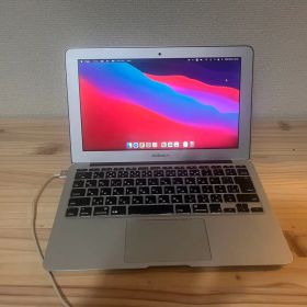 Apple MacBook Air 1.4GHz Core i5 本体