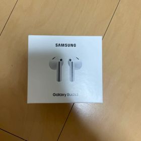 【つーちゃん様専用】Samsung Galaxy Buds3 ワイヤレスイヤホン