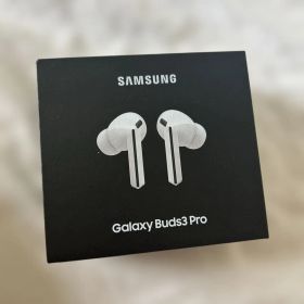 Samsung Galaxy Buds3 Pro ワイヤレスイヤホン