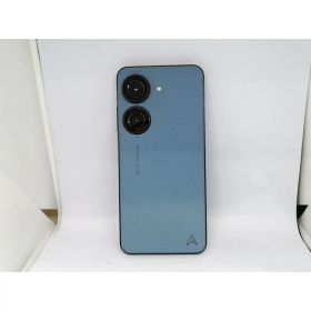 【中古】ASUS 国内版 【SIMフリー】 Zenfone 10 8GB 256GB スターリーブルー ZF10-BL8S256【東池袋1丁目】保証期間1ヶ月【ランクA】