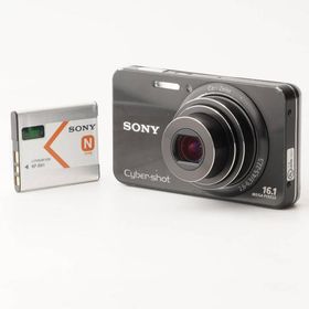 ソニー Sony サイバーショット Cyber-shot DSC-W570 海外仕様 ブラック