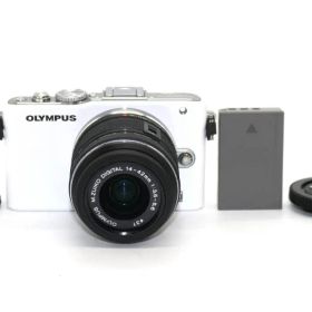 ★極上品★ OLYMPUS E-PL3 M.ZUIKO 14-42mm II R