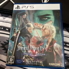 デビル・メイ・クライ5 スペシャル Edition