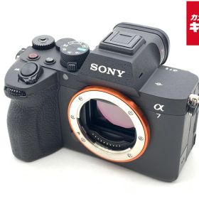 【中古】 【良品】 ソニー α7 V ボディ [ILCE-7M5]