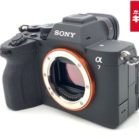 【中古】 【美品】 ソニー α7 V ボディ [ILCE-7M5]