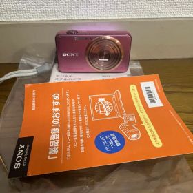 ソニー SONY Cyber-shot DSC-WX70 ピンク