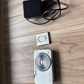 【ジャンク品】SONY Cyber-shot DSC-WX7 箱なし