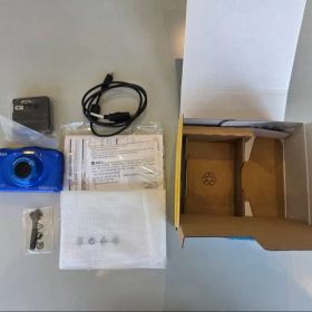 Nikonの防水・耐衝撃デジタルカメラ「COOLPIX S33」