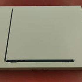 【未開封】MACBOOK AIR【輸送箱付】 MDHE4J/A APPLE