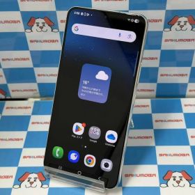 【中古】Galaxy S22 8GB/256GB ファントムホワイト SCG13 AU版SIMフリー