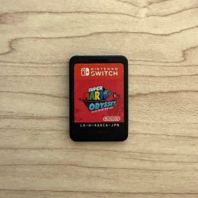 Nintendo Switch スーパーマリオ オデッセイ ソフト