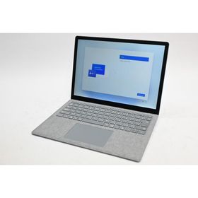 [中古]Microsoft Surface Laptop 4 5PB-00046 プラチナ(Alcantara)