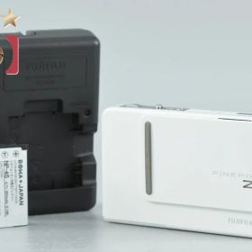 【中古】FUJIFILM 富士フイルム FINEPIX Z300 ホワイト コンパクトデジタルカメラ