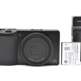RICOH GR IIIx 新品 185,700円 中古 177,000円 | ネット最安値の価格