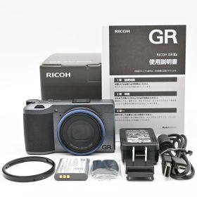 RICOH GR IIIx 中古 174,280円 | ネット最安値の価格比較 プライスランク