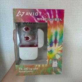 AVIOT ヤバイTシャツ屋さん TE-D01g-ybt 本体
