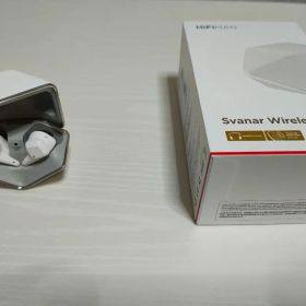 HIFIMAN Svanar Wireless Jr 本体