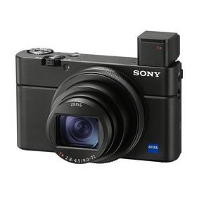 SONY ソニー コンパクトデジタルカメラ Cyber-shot RX100 VII (DSC-RX100M7) サイバーショット【JAN:4548736106284】