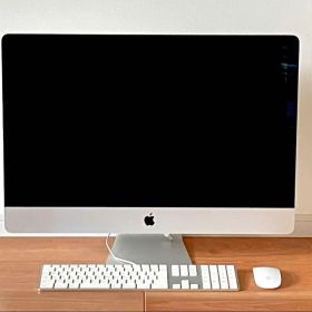Apple iMac Retina 5K 27インチ Late 2015