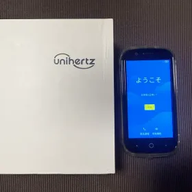Unihertz Jelly2 中古¥17,980 | 新品・中古のネット最安値 | カカクキング