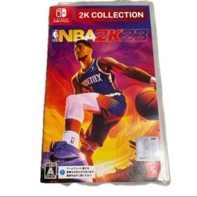 NBA 2K23 Switch Nintendo スイッチ 2K コレクション