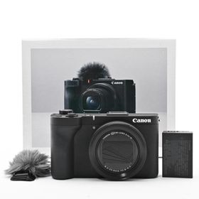 ＜美品＞ Canon Vlogカメラ・コンパクトデジタルカメラ PowerShot V1