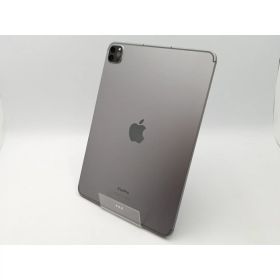 【中古】Apple 国内版 【SIMフリー】 11インチ iPad Pro（第4世代/2022） 1TB スペースグレイ MNYJ3J/A【ECセンター】保証期間1ヶ月【ランクA】