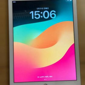 (Y6) iPad 第6世代 32GB ゴールド 本体