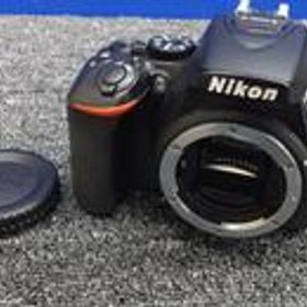 デジタル一眼ボディ D5600 NIKON