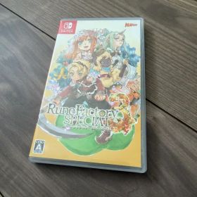 Switch ルーンファクトリー3 スペシャル