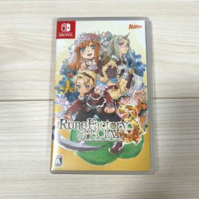ルーンファクトリー3 スペシャル Switch ゲームソフト