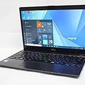 【中古】「非常に良い」良品 フルHD 13.3インチ Fujitsu LIFEBOOK U937/p / Windows10/ 高性能 七世代Core i5-7300U/ 4GB/ 爆速128G-SSD/ 無線/ Office付/ Win10【ノー