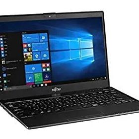 【中古】 富士通 fujitsu FMV LIFEBOOK U937/P ノート パソコン スリム SSD 搭載 Core i5 Windows10 256GB(SSD) 8GB 13.3インチ 1920×1080 無線LAN FMVU