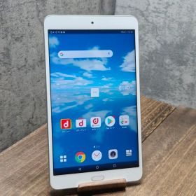 HUAWEI dtab Compact d-02K Androidタブレット