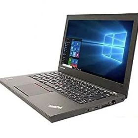 【中古】【SSD搭載】【Win 10搭載】レノボ ThinkPad X240 第4世代CPU：Core i5(1.9GHz)／4GBメモリ／SSD 128GB／12.5インチ／WiFi／Bluetooth【最新版Off