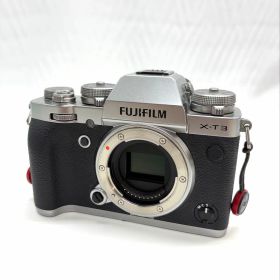 FUJIFILM X-T3 Body 富士フイルム ミラーレス一眼カメラ ボディ