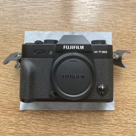 Fujifilm X-T30 本体