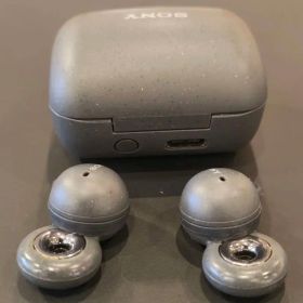 SONY WF-L900 LinkBuds ワイヤレスイヤホン 本体