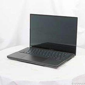 〔展示品〕 ZenBook Duo UX8406MA UX8406MA-U9321W インクウェルグレー ［Core-Ultra-9-185H／32GB／SSD1TB／14インチワイド／Windows